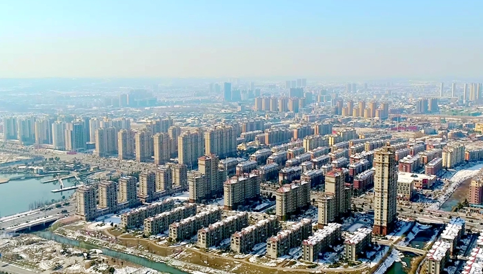 南陵華億國際新城 南陵華億國際新城